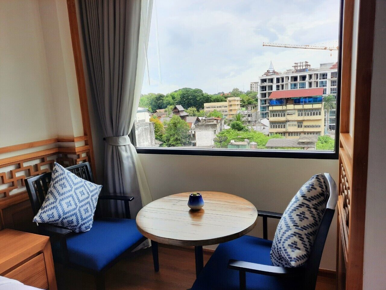 起居區