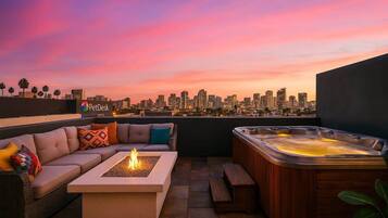 Terraço/pátio