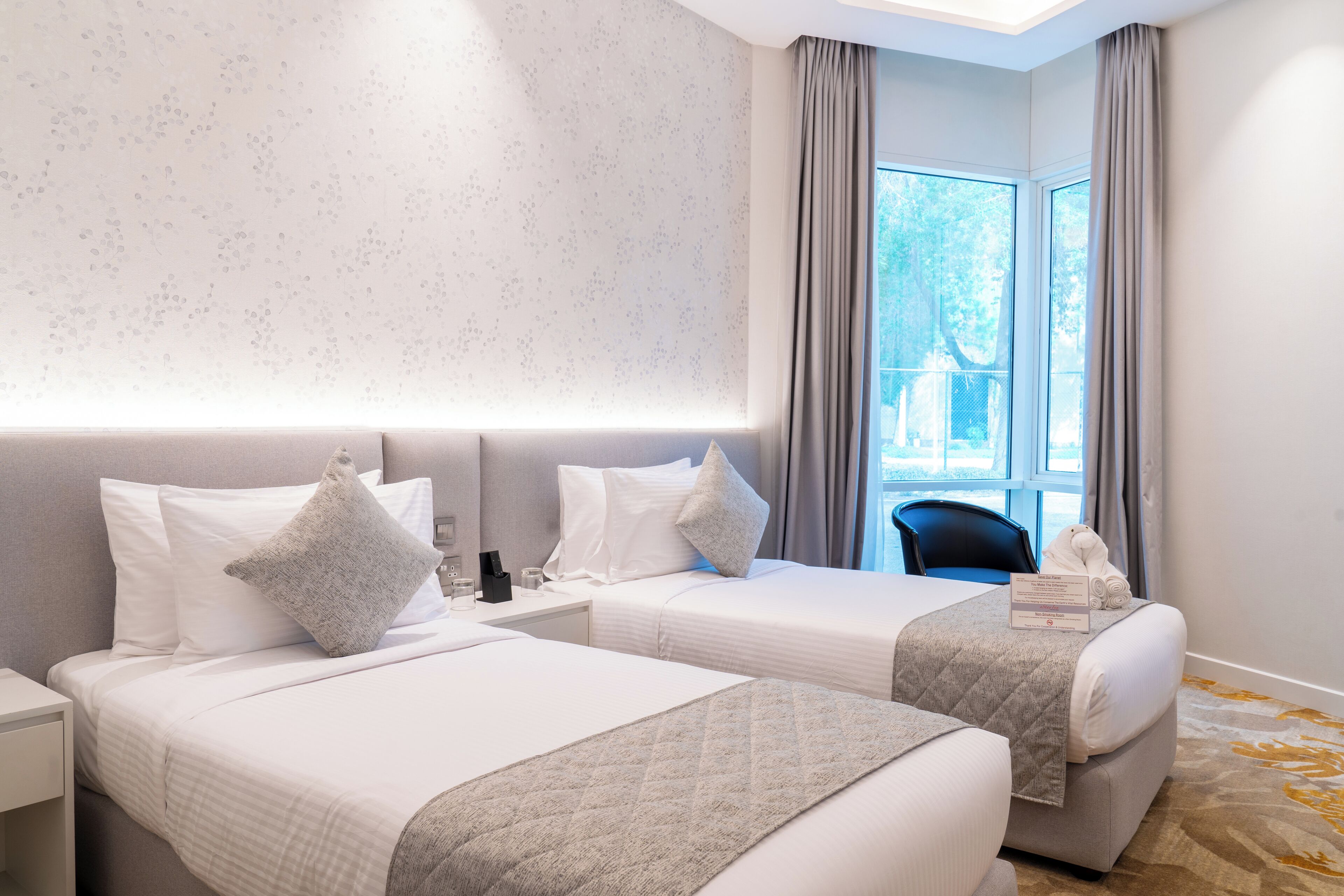 Landuitzicht vanuit accommodatie