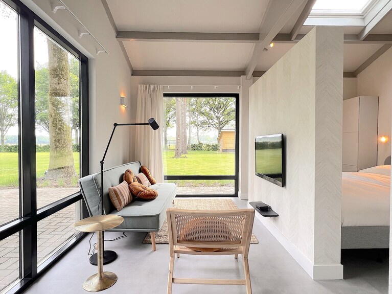 Maison Forestière Avec Grand Jardin - Lommel