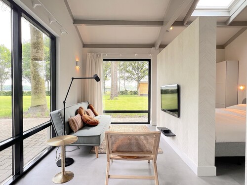 Beautiful house with huge garden