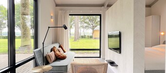 Beautiful house with huge garden