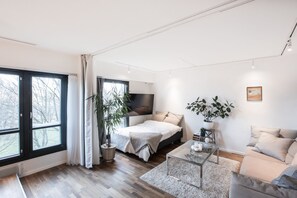 1 Schlafzimmer, Bettwäsche