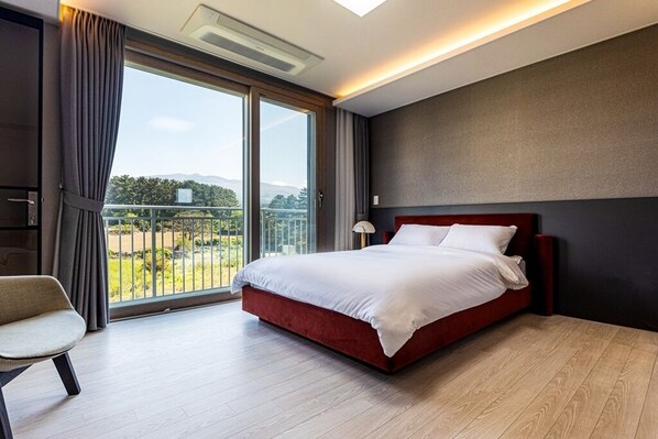 3 makuuhuonetta, Wi-Fi