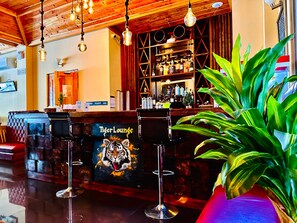Bar (en la propiedad)
