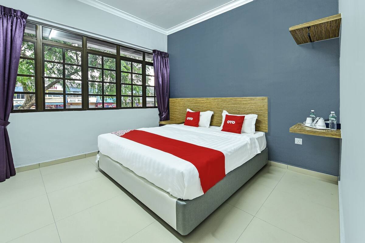 Deluxe Double Room, 1 King Bed