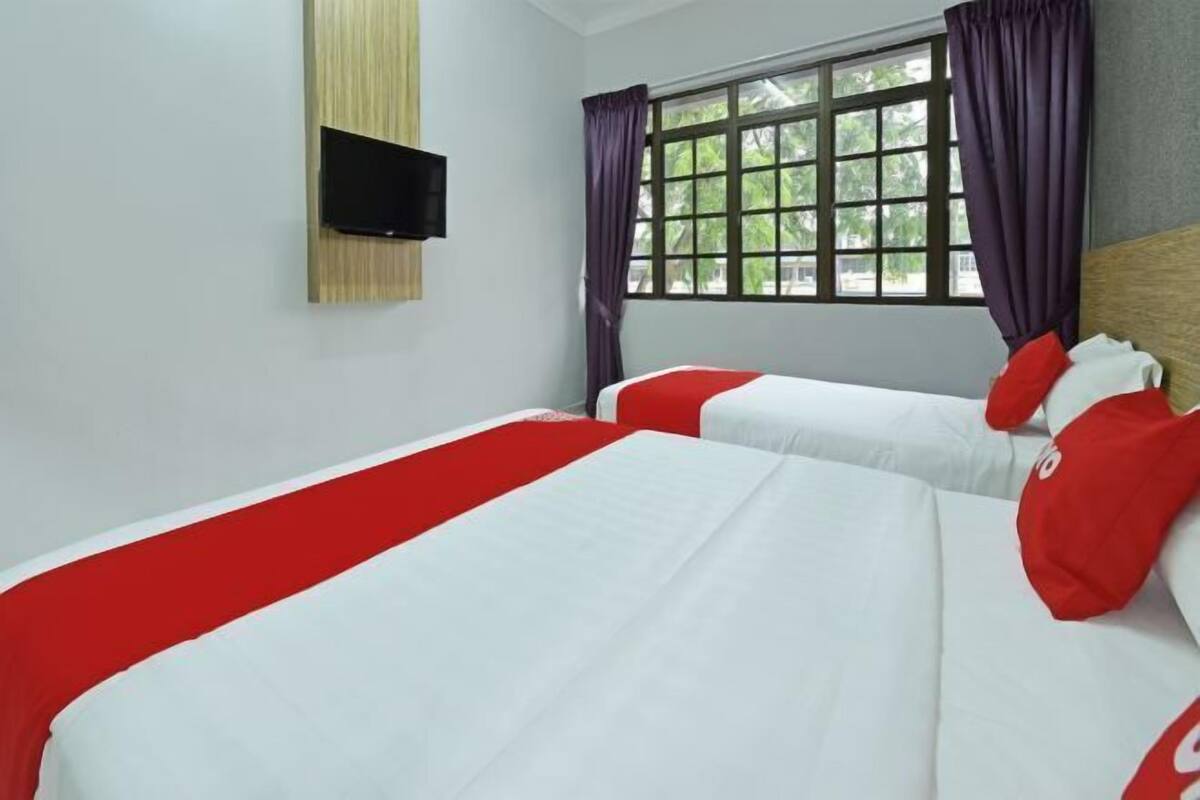 1 bedroom