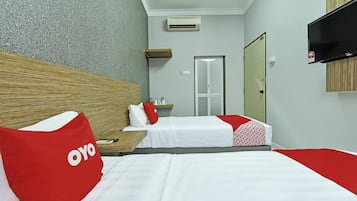 Deluxe Twin Room | Cadar katil