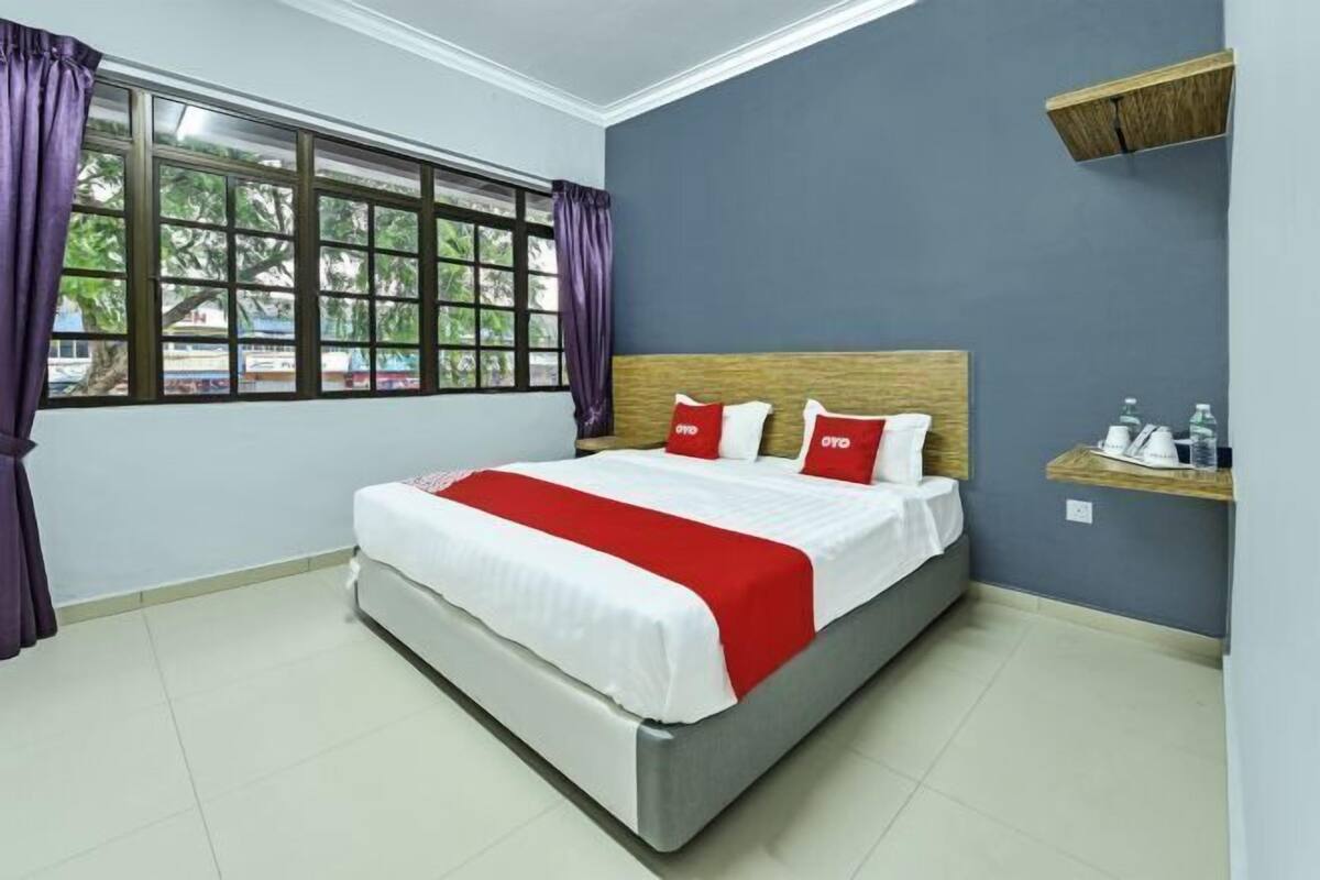 1 bedroom