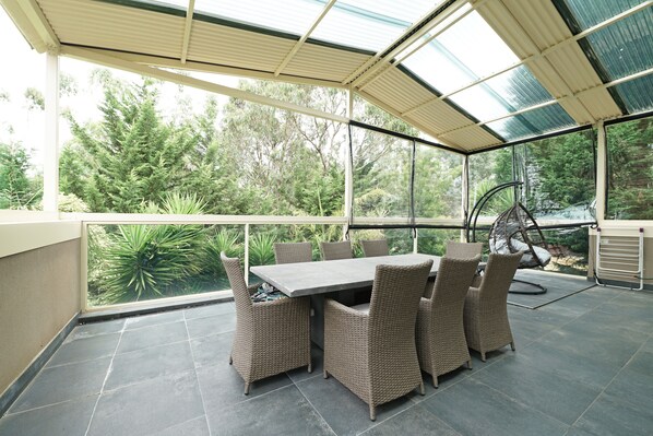 Elite Villa | Terrace/patio