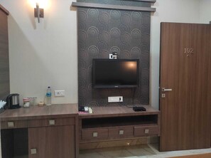 Deluxe kamer | Televisie