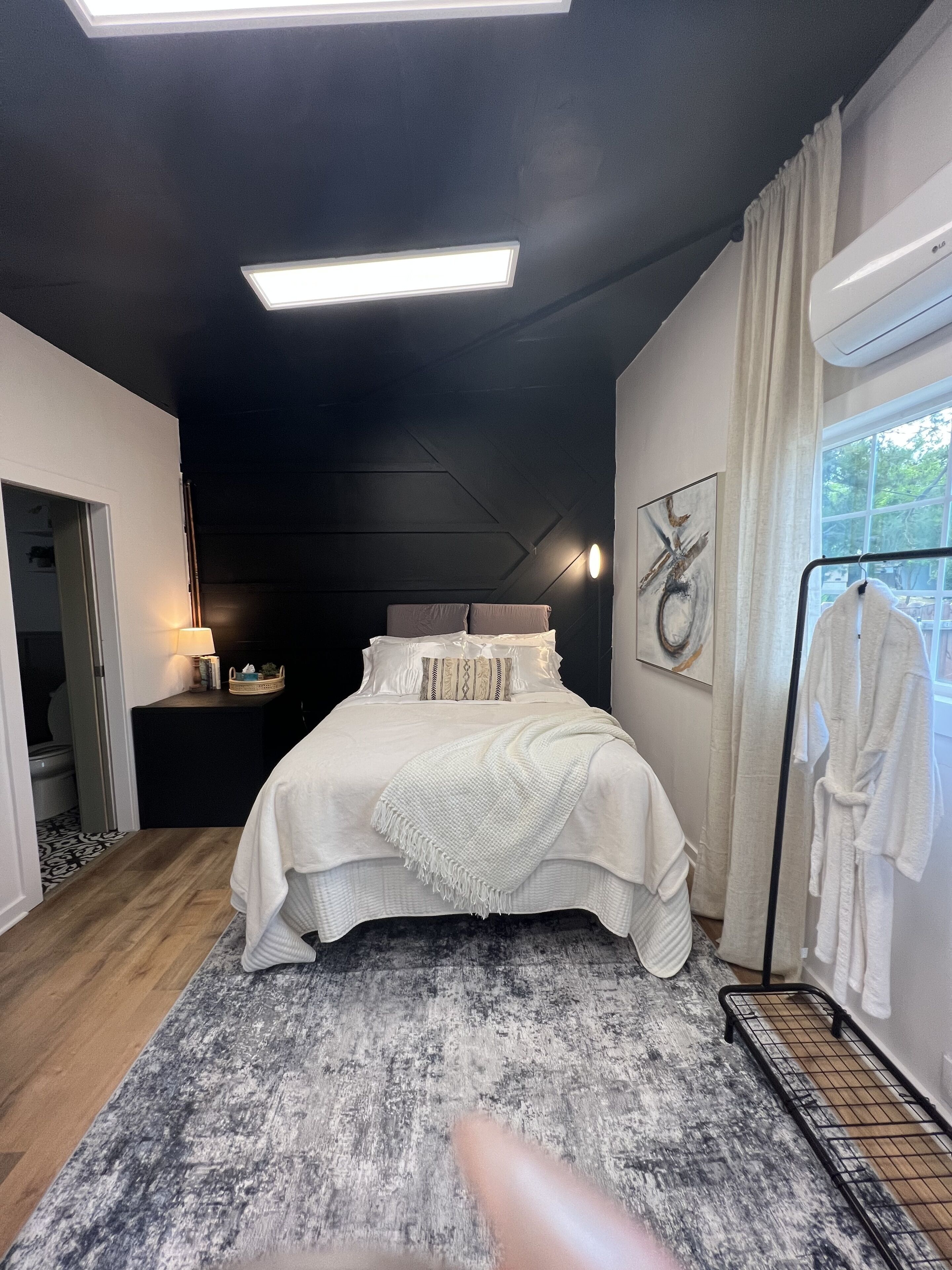 Charming 1brd 1 bathroom Retreat 