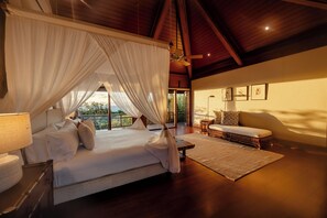 Vale'O | Egyptian cotton sheets, premium bedding, down comforters, minibar - Wakaya Island Resort & Spa (Wakaya Island)