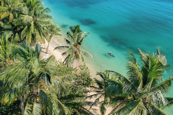 Kayaking - Wakaya Island Resort & Spa (Wakaya Island)