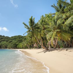 Spiaggia privata, sabbia bianca