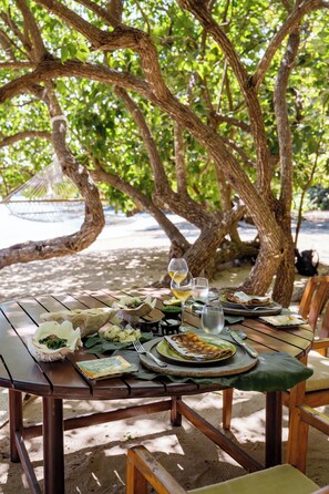 Restaurante para parejas