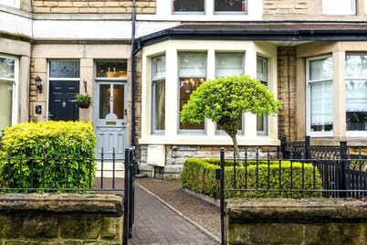 The Harrogate Townhouse