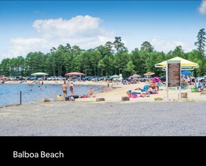Beach