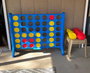 Children's area