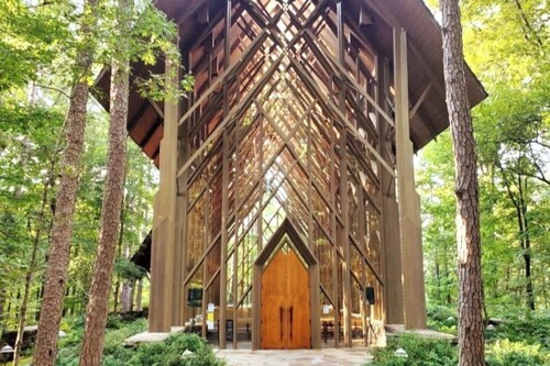 Cottage in the Pines