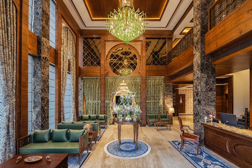 WelcomHeritage Grand Srinagar