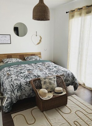 3 Schlafzimmer, Bügeleisen/Bügelbrett, Reisekinderbett, WLAN