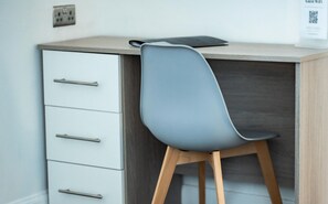 Interior - Haywood by Central Serviced Apartments (Dundee City Council)