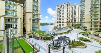 Kuching Riverine Resort