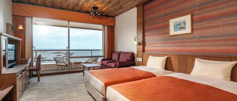 La Vista Luxury Twin Room, Non Smoking