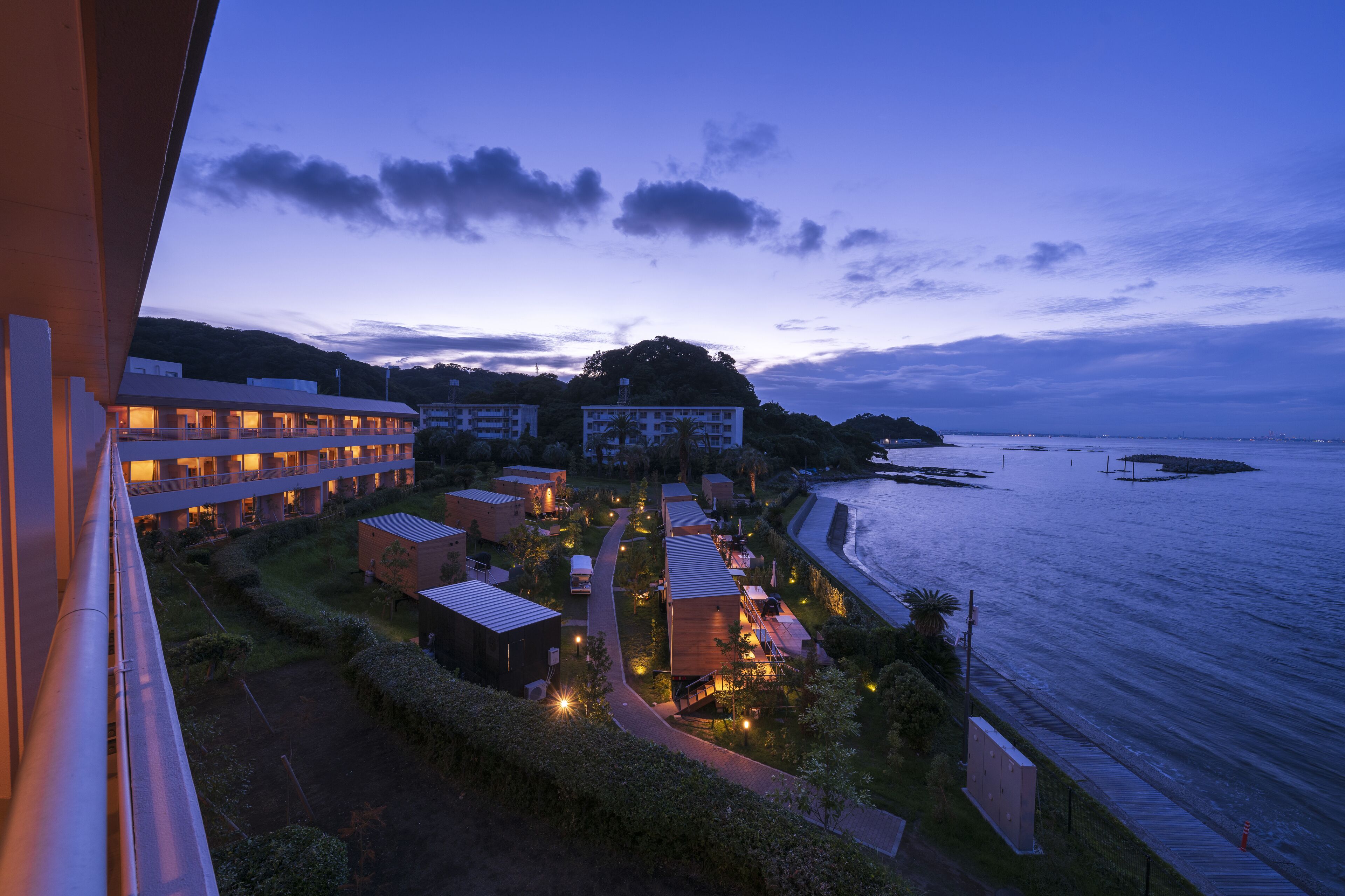 La Vista Yokosuka Kannonzaki Terrace, Yokohama: Hotel Reviews