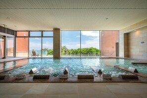 Sauna, Thermalbad/Mineralquelle