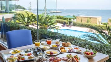 Desayuno buffet