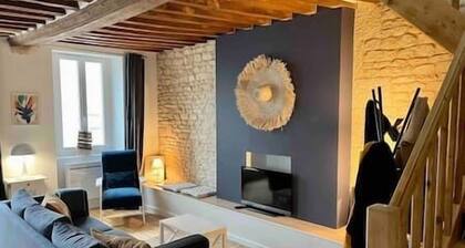 - La Petite Baleine, appt Ă 50m de la plage -