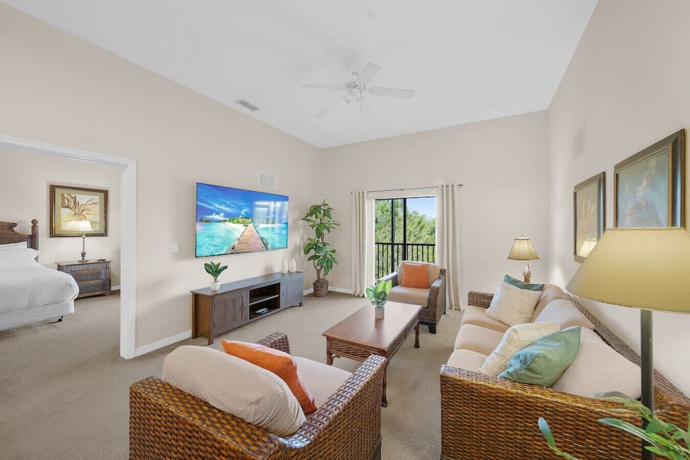 Caribe Cove Resort 3BR Condo Apt Disney Orlando 54