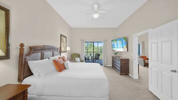 3 間睡房、熨斗/熨衫板、可攜式嬰兒床、免費 Wi-Fi