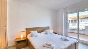 2 chambres, Wi-Fi gratuit, draps fournis