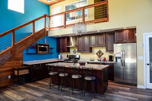 Soldotna Creek Lodge