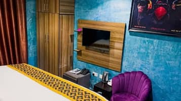 Habitación Deluxe | 1 habitación