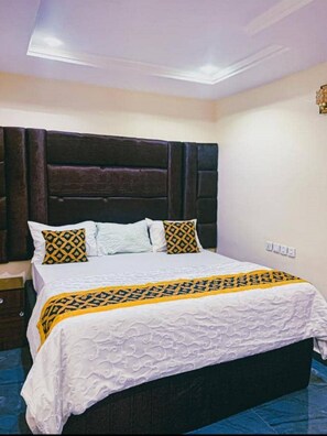 1 bedroom