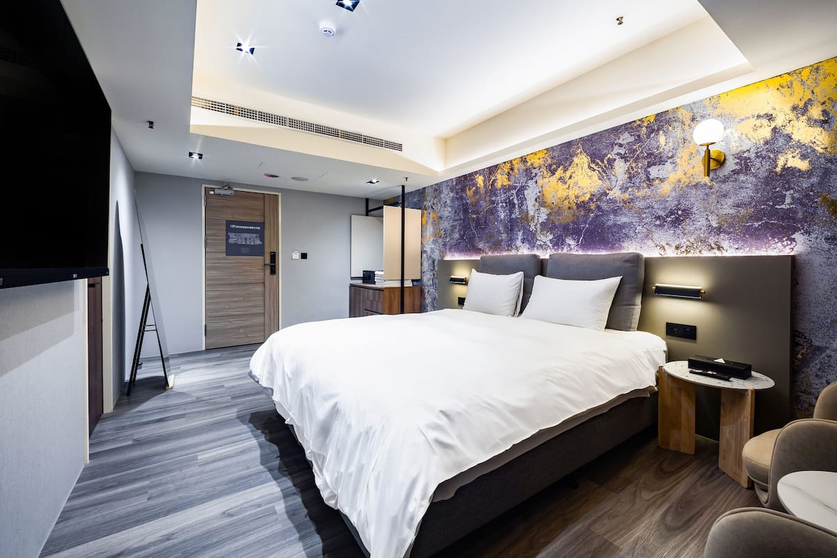 Elite Quadruple Room, 2 Double Beds