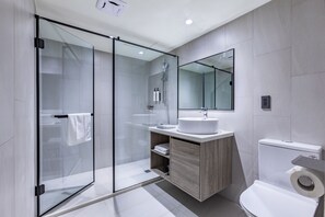 Bathroom - modayhotel (Taichung)