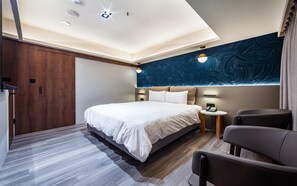 Individually furnished, free WiFi, bed sheets - modayhotel (Taichung)