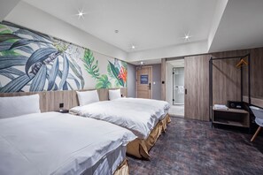 Individually furnished, free WiFi, bed sheets - modayhotel (Taichung)