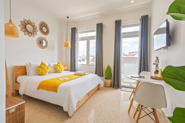 City view - One Million Homestay (Da Lat)