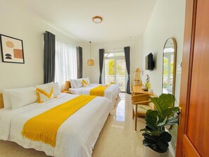 Deluxe Quadruple Room