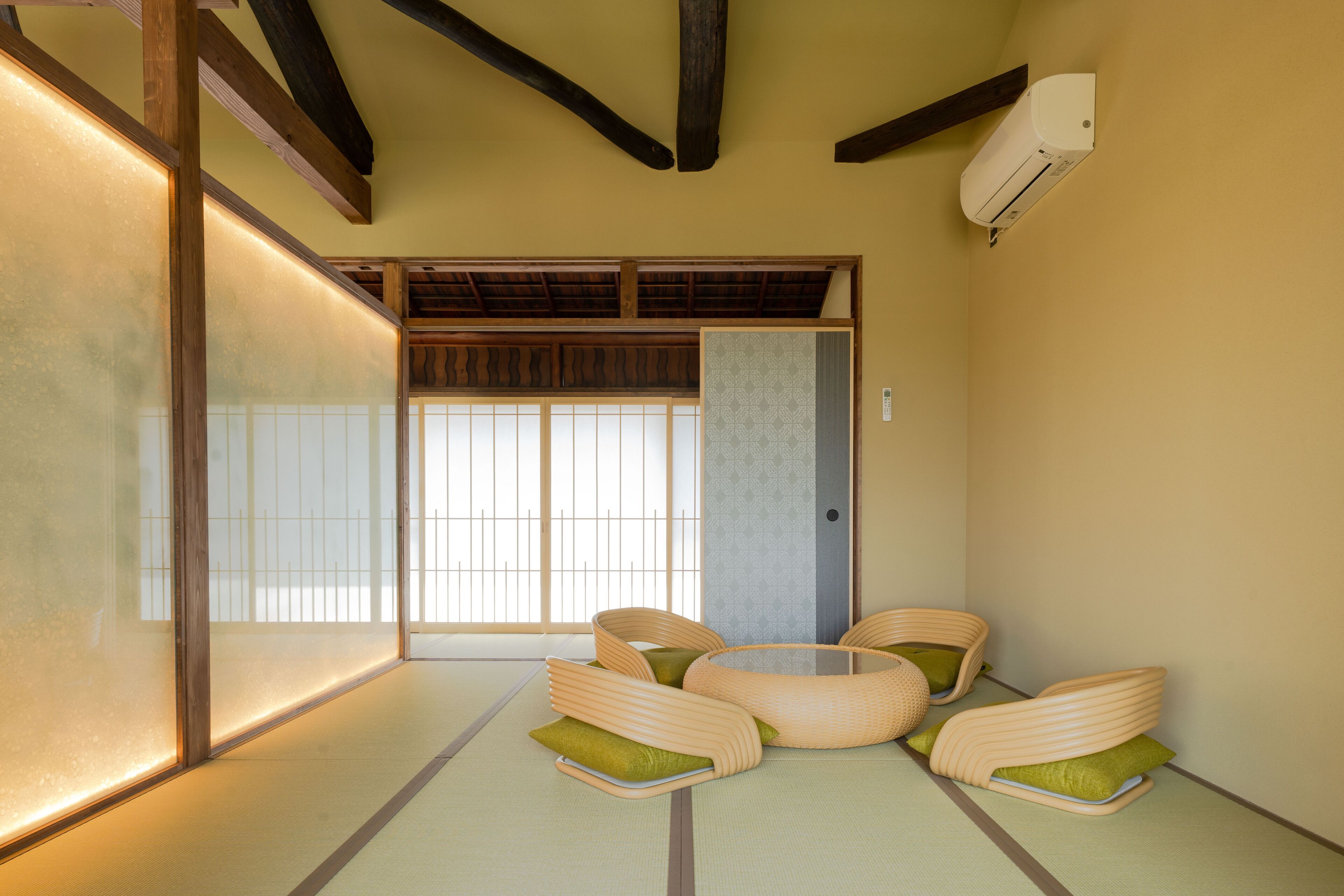 Villa (Uguisu) | 1 bedroom, individually decorated, individually furnished, free WiFi