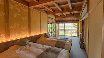 Villa (Uguisu) | Individually decorated, individually furnished, free WiFi, bed sheets