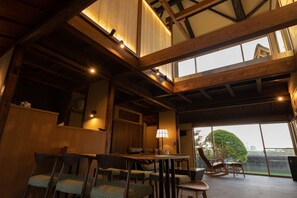 Villa (Uguisu) | Living area