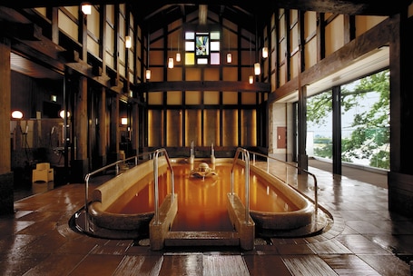 Hot springs