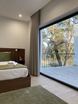 Superior-Suite | Schallisolierte Zimmer, kostenloses WLAN